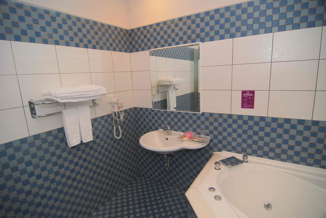 Beckham Motel Luzhu Exteriér fotografie