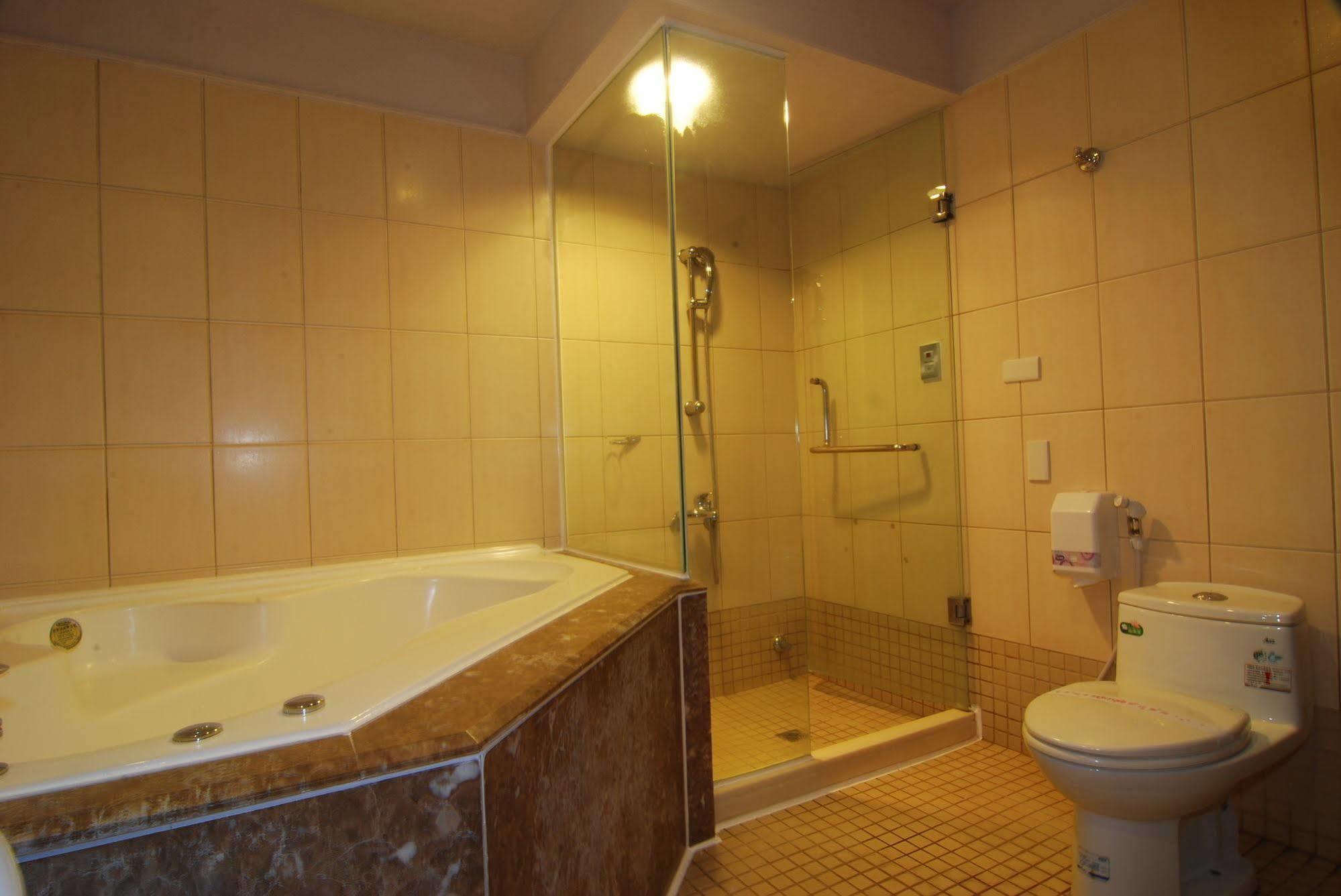 Beckham Motel Luzhu Exteriér fotografie